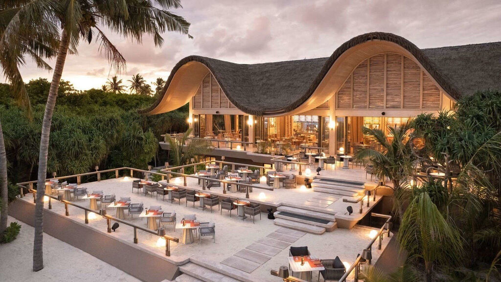 Joali Being Bodufushi