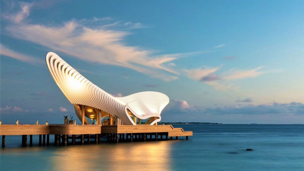 Joali Being Bodufushi