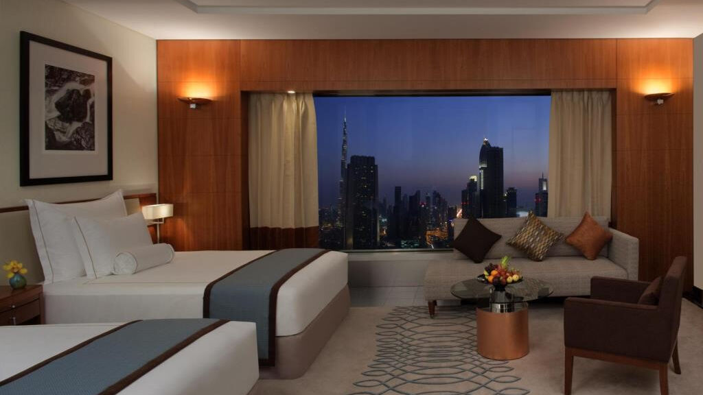 Jumeirah Emirates Towers