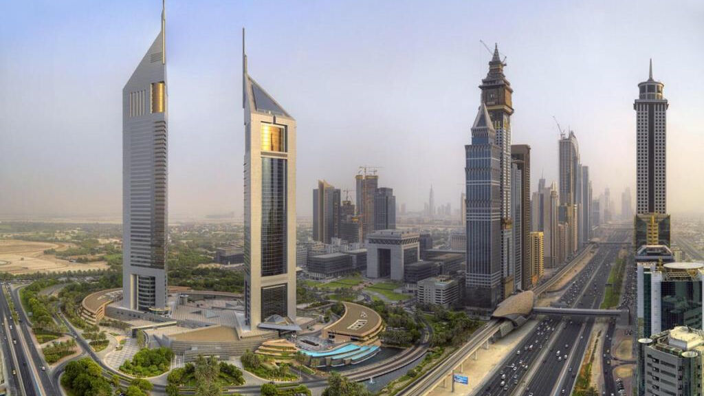 Jumeirah Emirates Towers