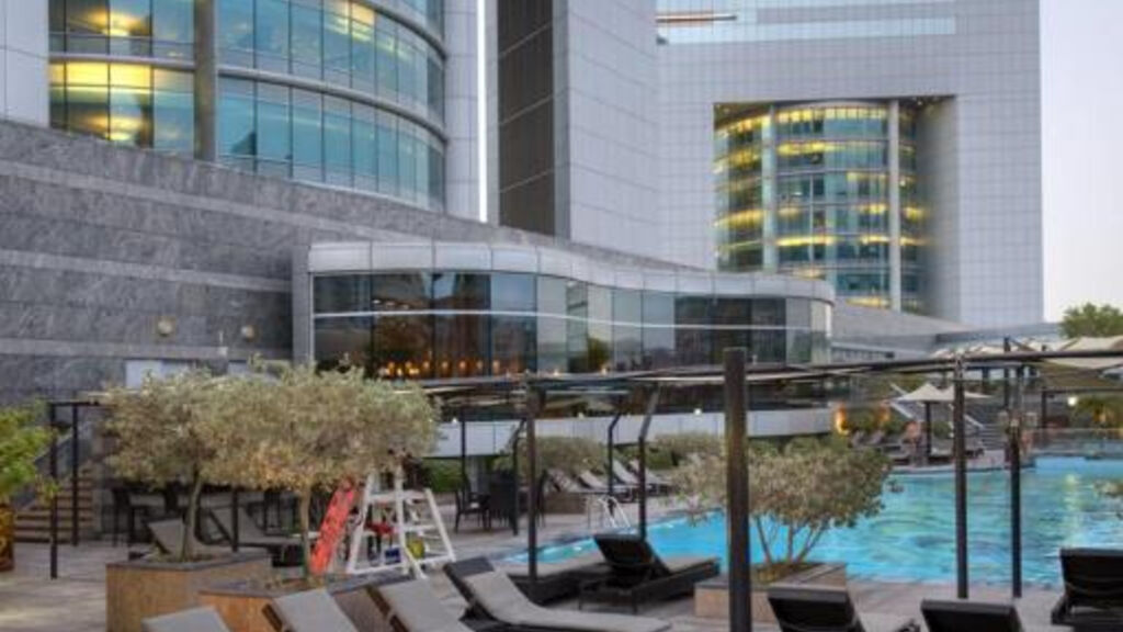 Jumeirah Emirates Towers