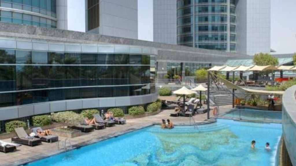 Jumeirah Emirates Towers