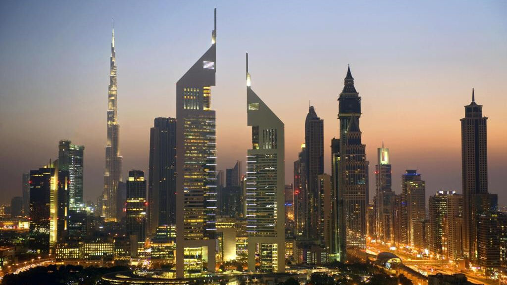 Jumeirah Emirates Towers