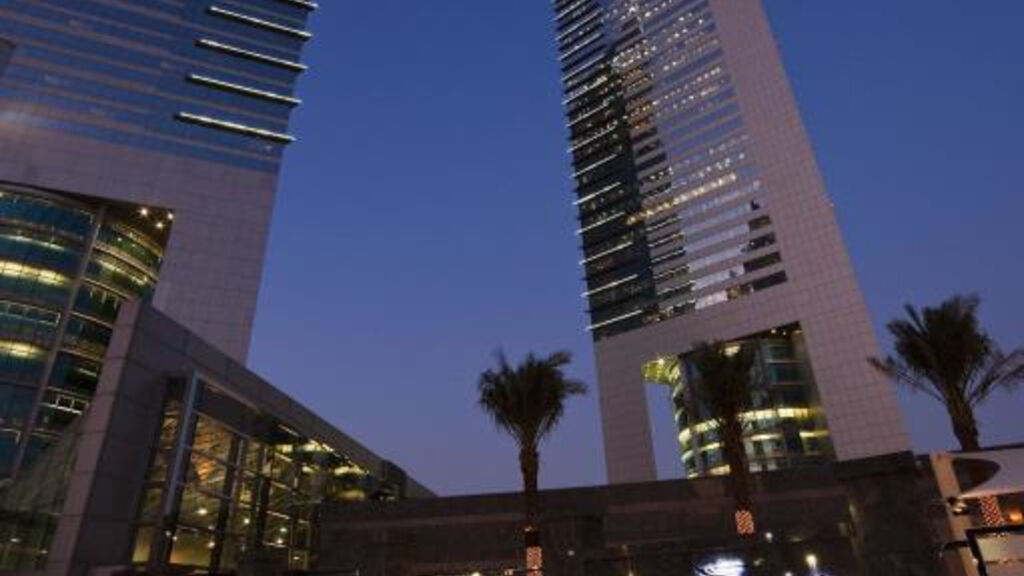 Jumeirah Emirates Towers