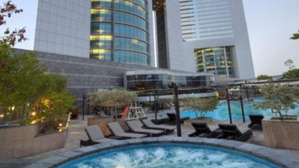 Jumeirah Emirates Towers