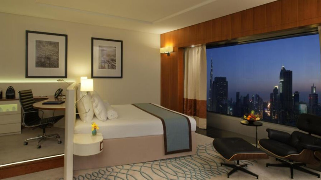 Jumeirah Emirates Towers