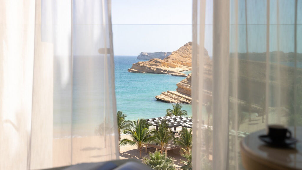 Jumeirah Muscat Bay
