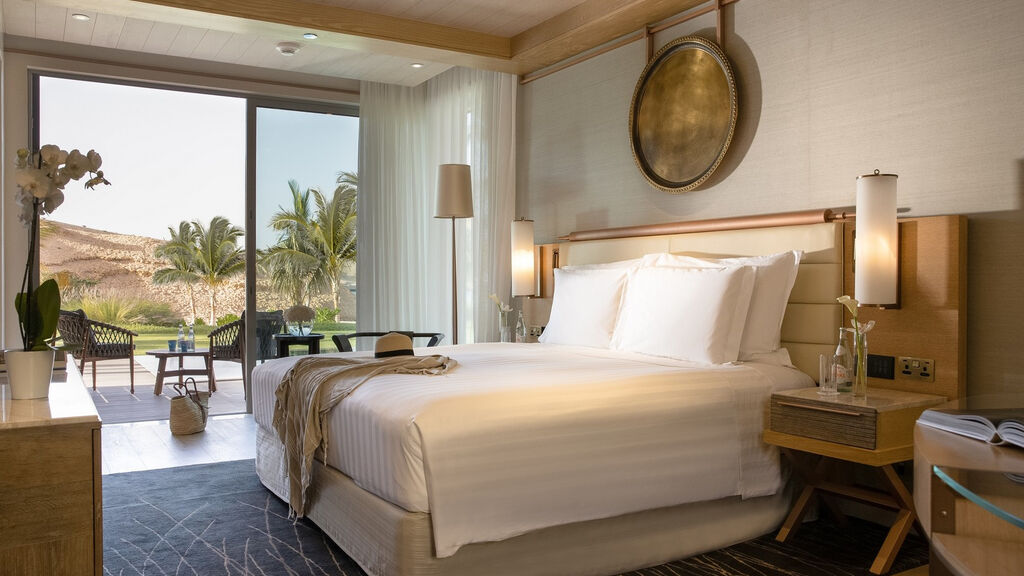 Jumeirah Muscat Bay