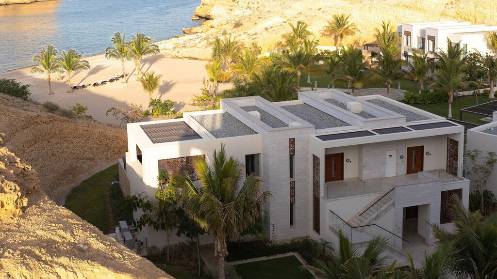 Jumeirah Muscat Bay