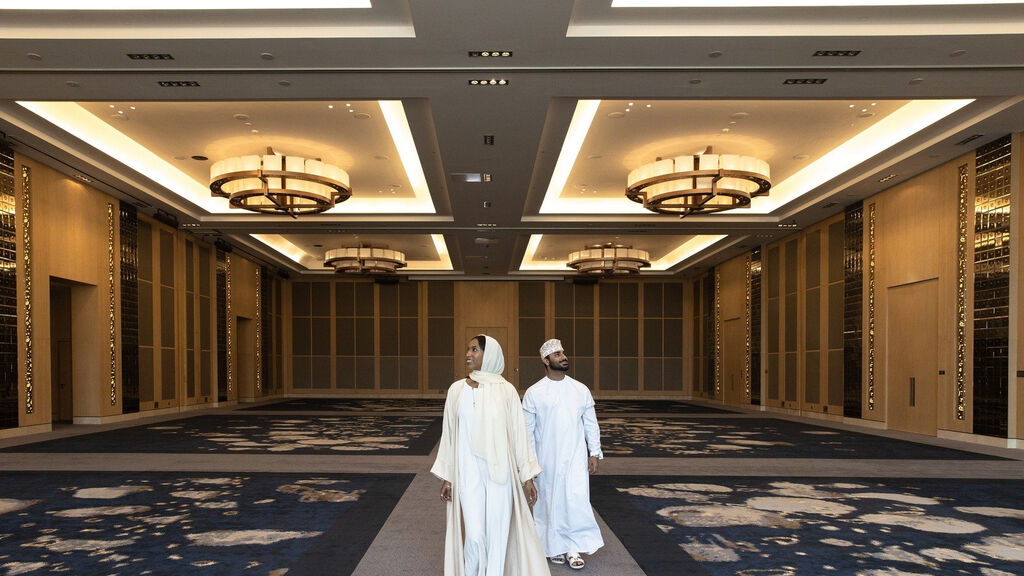 Jumeirah Muscat Bay