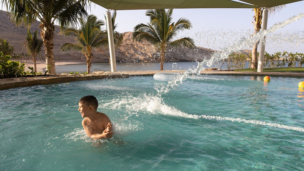 Jumeirah Muscat Bay