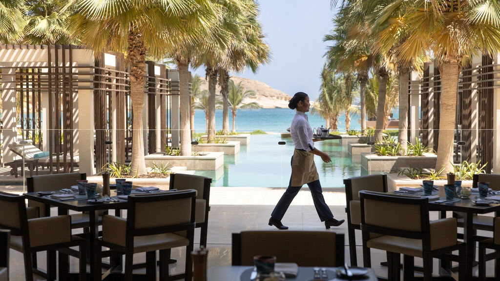 Jumeirah Muscat Bay