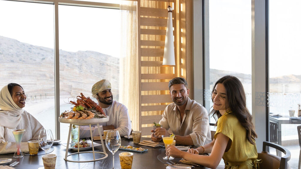 Jumeirah Muscat Bay