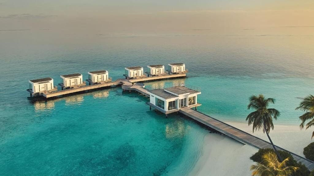 Jumeirah Olhahali Island Maldives