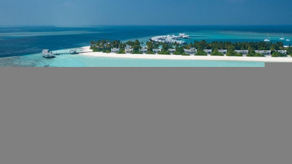 Jumeirah Olhahali Island Maldives