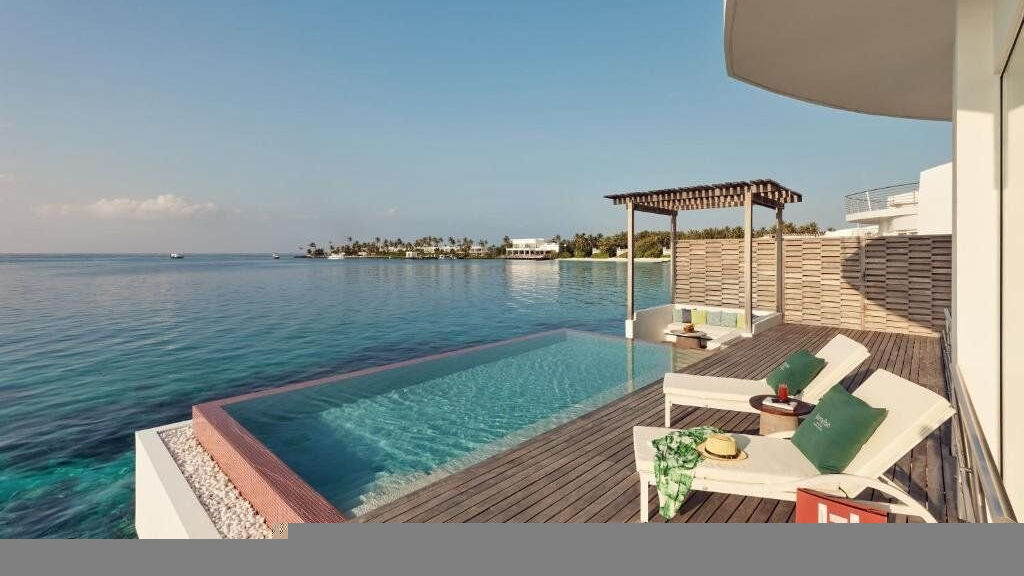 Jumeirah Olhahali Island Maldives