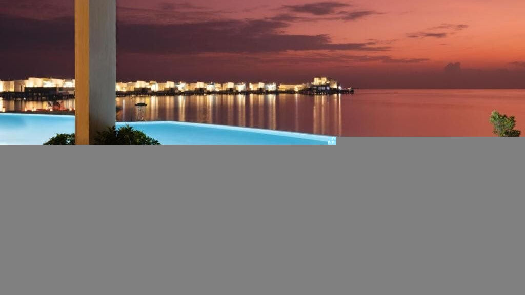 Jumeirah Olhahali Island Maldives