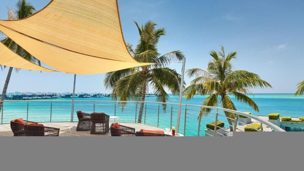 Jumeirah Olhahali Island Maldives