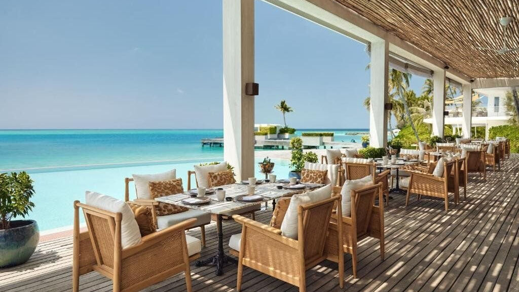 Jumeirah Olhahali Island Maldives