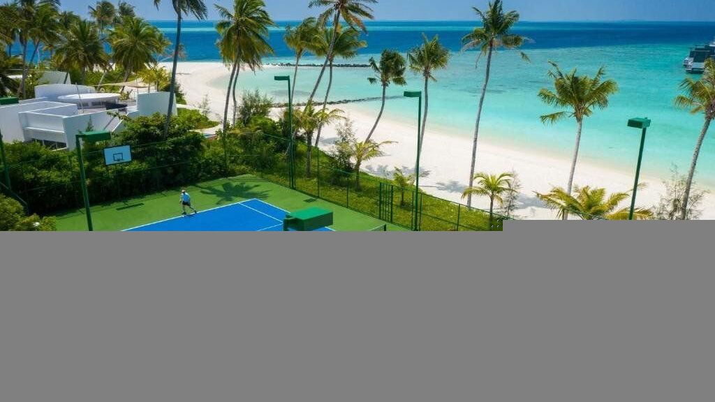 Jumeirah Olhahali Island Maldives