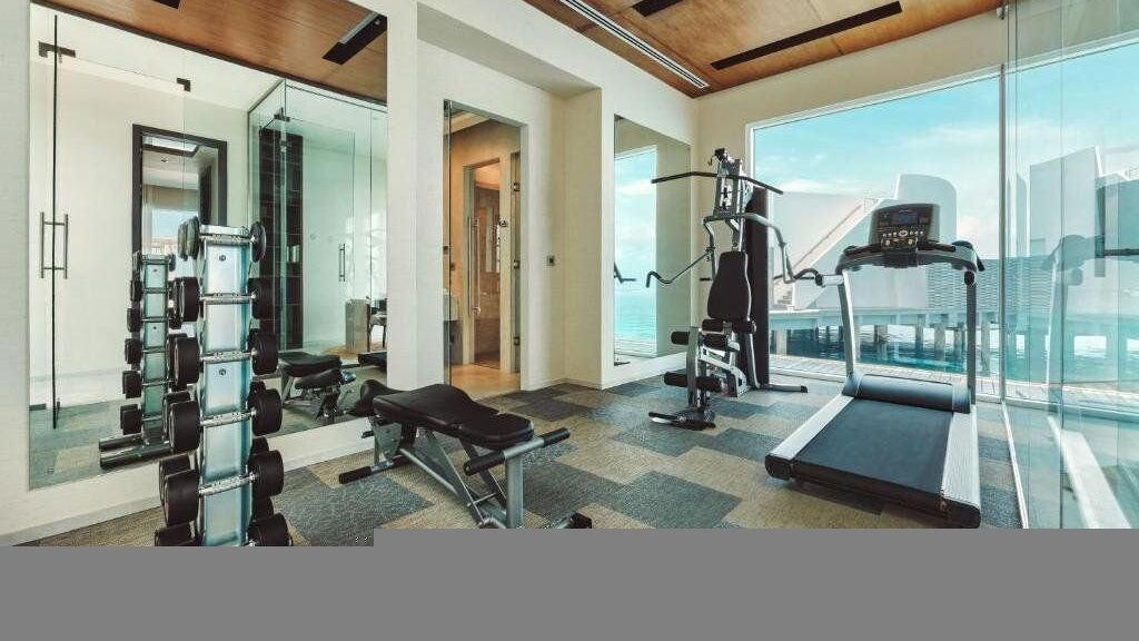 Jumeirah Olhahali Island Maldives