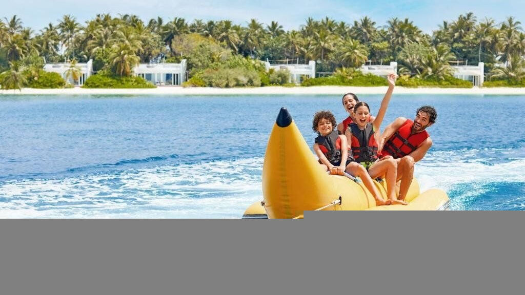 Jumeirah Olhahali Island Maldives