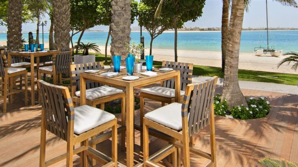 Jumeirah Zabeel Saray