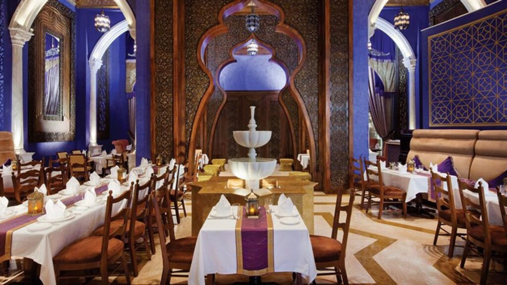 Jumeirah Zabeel Saray
