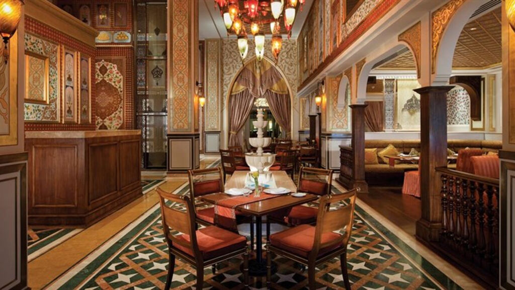 Jumeirah Zabeel Saray