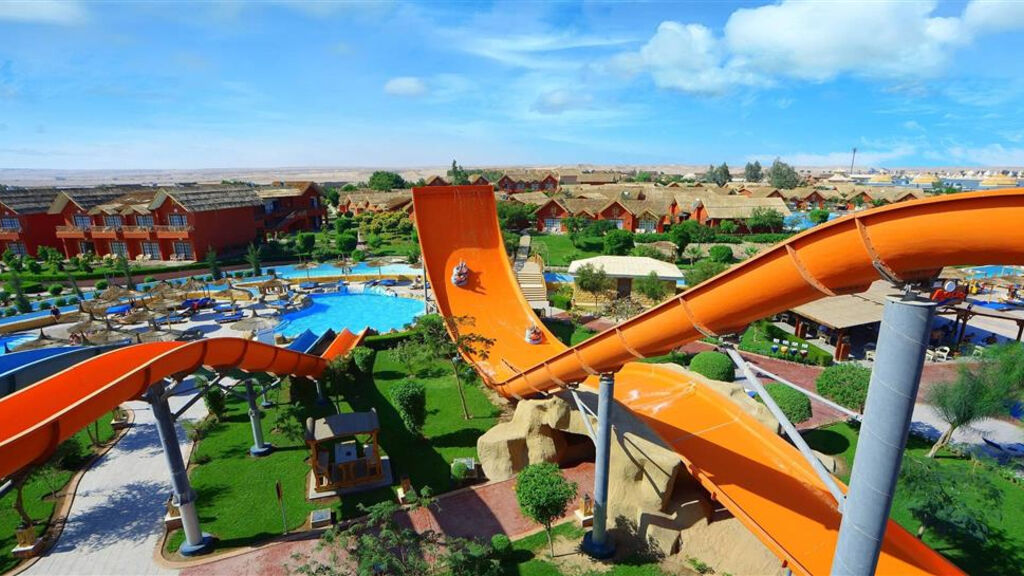 Jungle Aqua Park