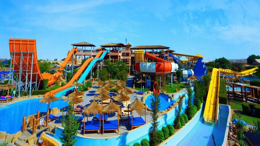 Pickalbatros Jungle Aqua Park