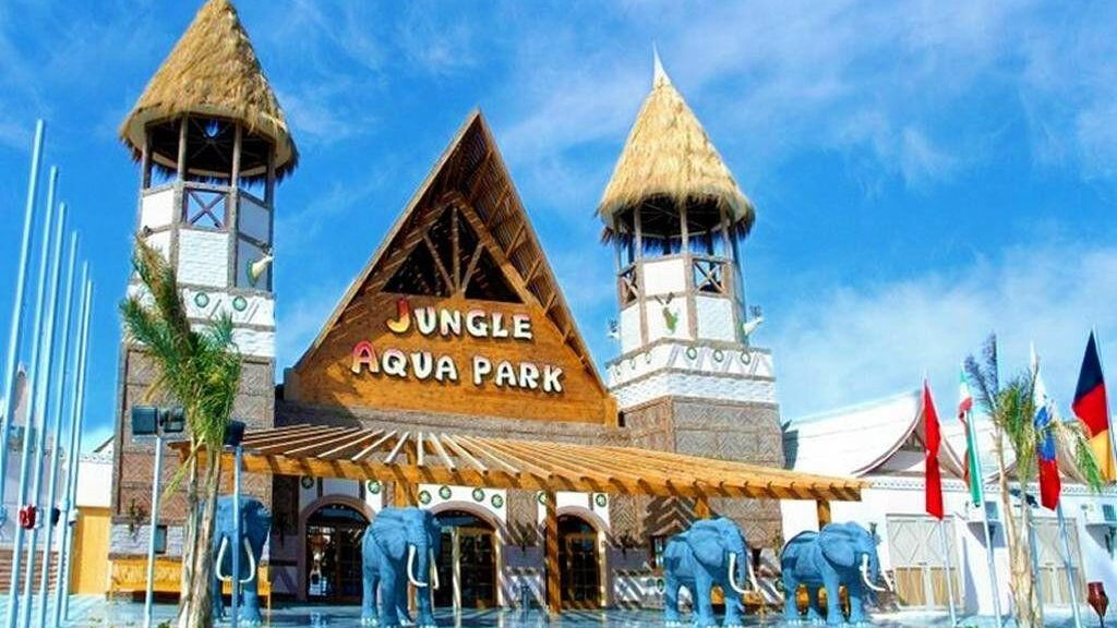 Pickalbatros Jungle Aqua Park