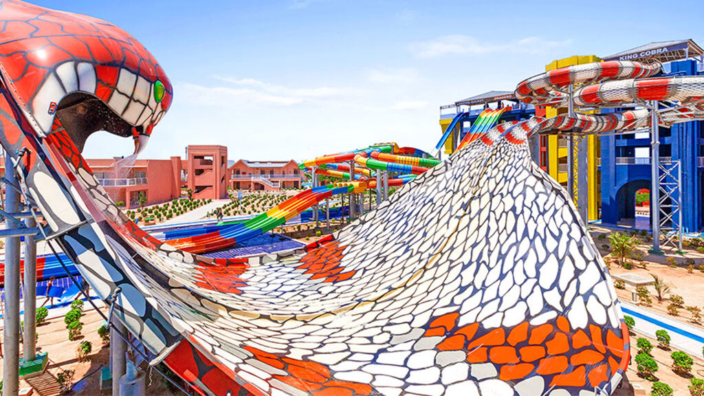 Jungle Aqua Park