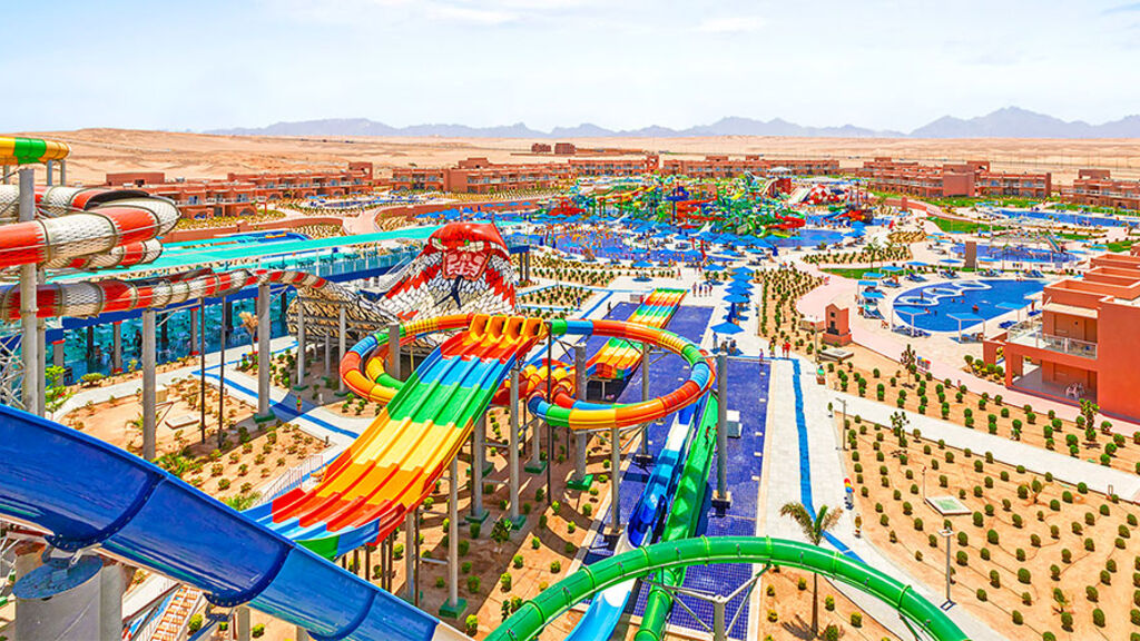 Jungle Aqua Park