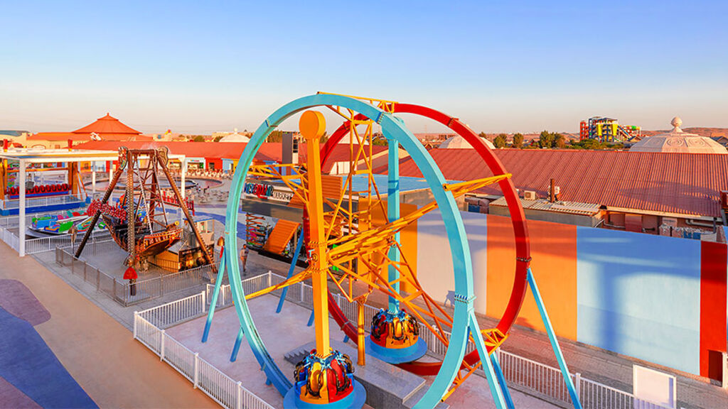 Jungle Aqua Park