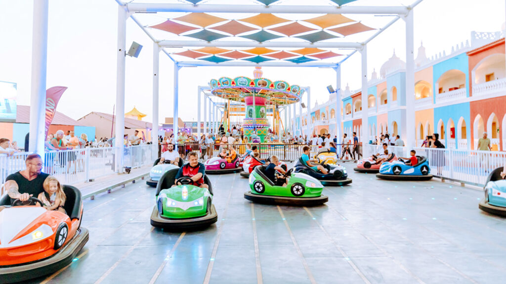 Jungle Aqua Park