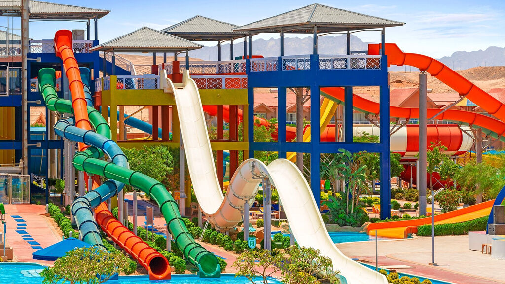 Jungle Aqua Park