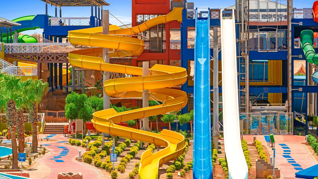Jungle Aqua Park