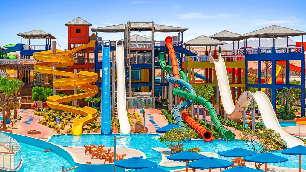 Jungle Aqua Park