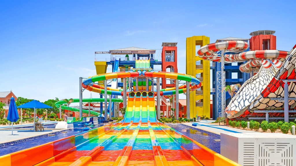Jungle Aqua Park