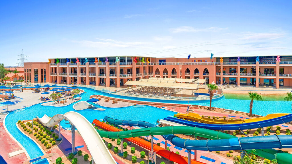 Jungle Aqua Park