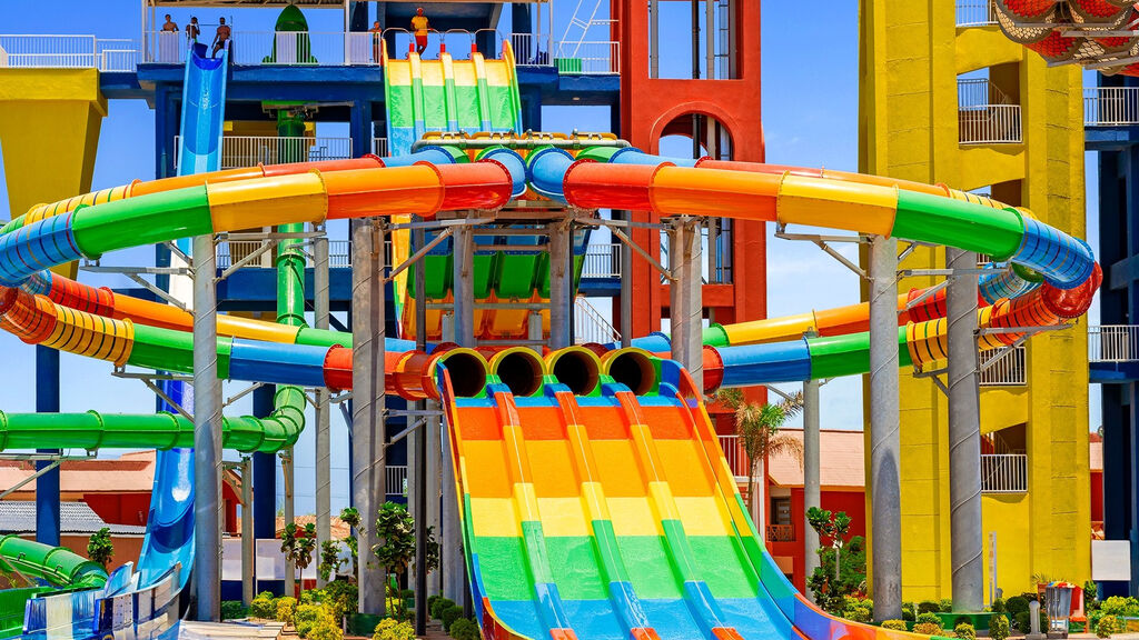 Jungle Aqua Park