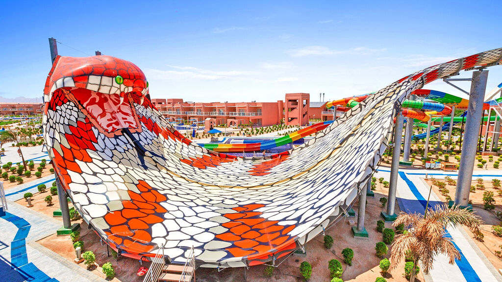 Jungle Aqua Park