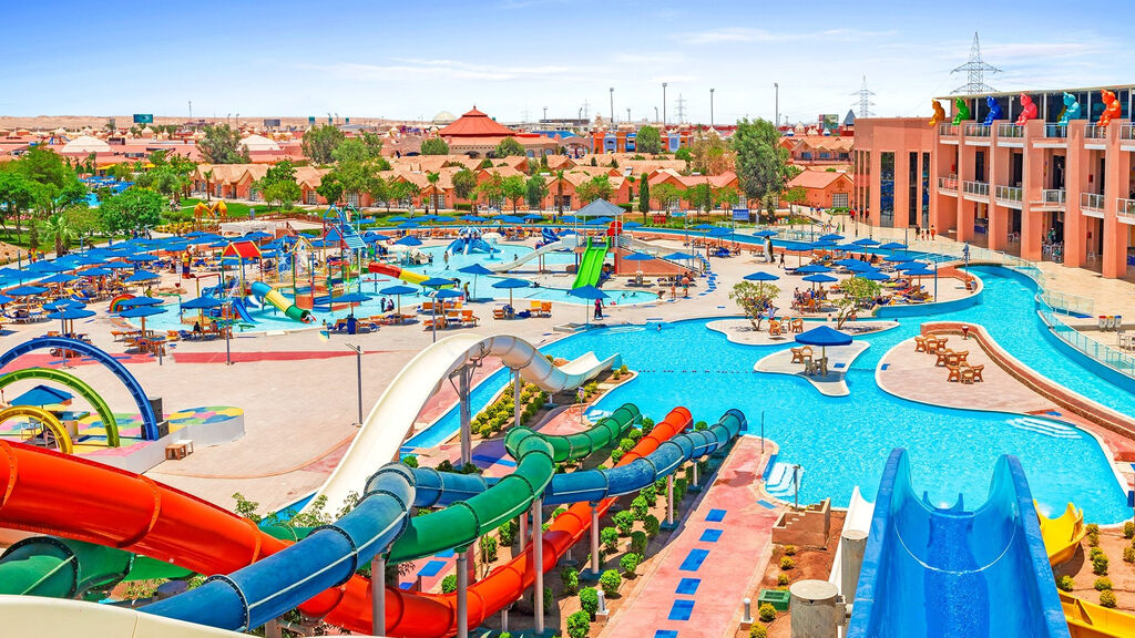 Jungle Aqua Park