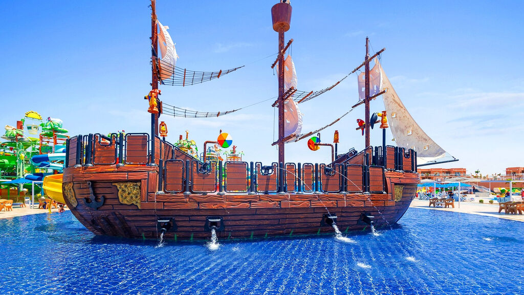 Jungle Aqua Park