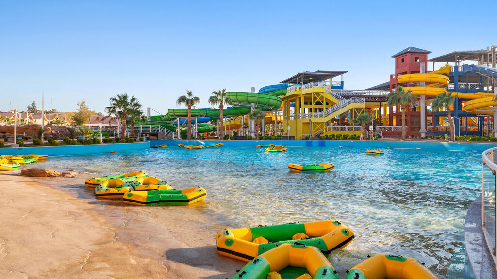 Jungle Aqua Park