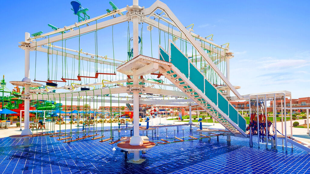 Jungle Aqua Park