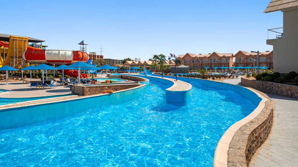 Jungle Aqua Park
