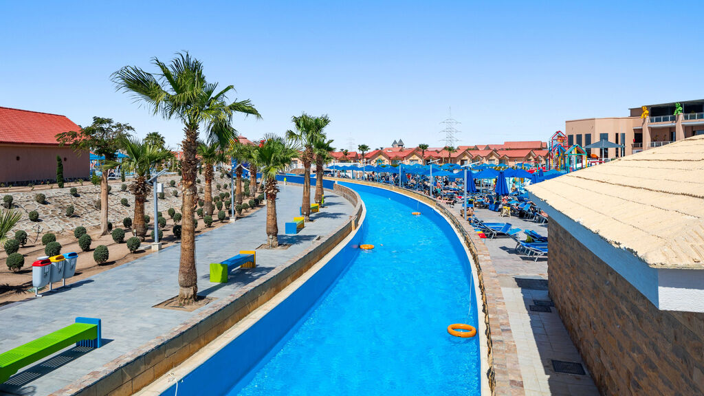 Jungle Aqua Park