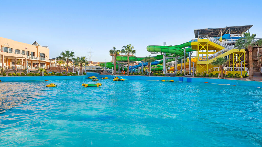 Jungle Aqua Park